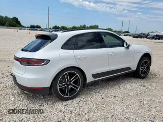 2021 Porsche Macan с VIN WP1AA2A54MLB15114, выставлен на аукционе Copart как лот 60331045 с пробегом 34 880 миль миль и Списание • Salvage title. История ставок и продаж доступна на DreamBid. Изображение 3.