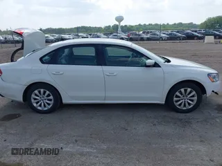 2014 Volkswagen Passat S с VIN 1VWAT7A34EC061268, выставлен на аукционе IAAI как лот 42288756 с пробегом 104 477 миль миль и . История ставок и продаж доступна на DreamBid. Изображение 13.