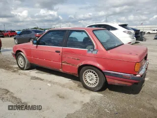 1989 BMW 3 Series 325is z VIN WBAAA230XK4495714, wystawiony jako Copart lot #56688675 z przebiegiem 211 372 mil mil oraz Czysty tytuł • Clean title. Historia ofert i sprzedaży dostępna na DreamBid. Obrazek 2.