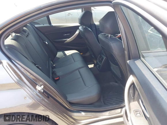 2013 BMW 3 Series 328i xDrive with VIN WBA3B5G54DNS00777, listed as a IAAI auction lot 42433605 with 196,092 mi miles and . Bid and sale history available at DreamBid. Image 8.