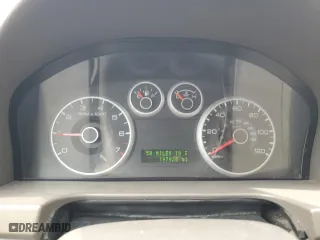2007 Ford Fusion SE with VIN 3FAHP07Z97R129115, listed as a Copart auction lot 54450255 with 197,928 mi miles and Salvage Title. Bid and sale history available at carsss.com. Image 9.