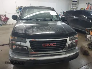 2012 GMC Canyon SLE2 with VIN 1GTH6PFE5C8125191, listed as a IAAI auction lot 41642774 with 108,662 mi miles. Bid and sale history available at carsss.com. Image 12.