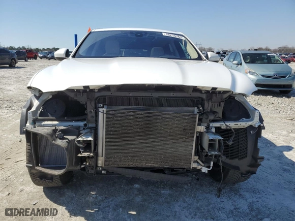 2020 Jaguar F-PACE 25t Premium with VIN SADCJ2FX3LA647800, listed as a Copart auction lot 48210765 with 60,810 mi miles and Salvage Title. Bid and sale history available at carsss.com. Image 5.