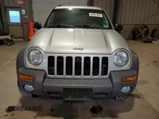 2006 Jeep Liberty Sport with VIN 1J4GL48K83W729135, listed as a Copart auction lot 52441464 with 97,735 mi miles and Clean Title. Bid and sale history available at carsss.com. Image 5.