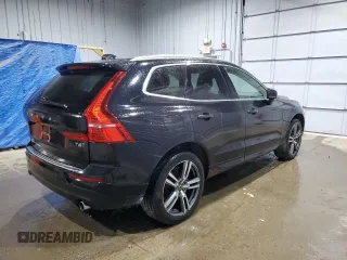 2020 Volvo XC60 Momentum с VIN YV4A22RK1L1411921, выставлен на аукционе Copart как лот 57800965 с пробегом 67 869 миль миль и Списание • Salvage title. История ставок и продаж доступна на DreamBid. Изображение 3.