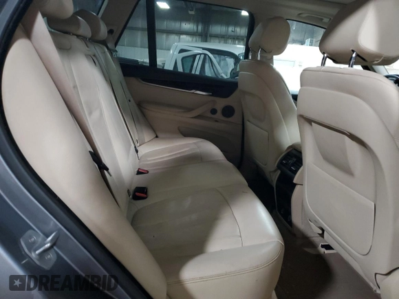 2015 BMW X5 xDrive35d z VIN 5UXKS4C50F0J97812, wystawiony jako Copart lot #58724165 z przebiegiem 214 884 mil mil oraz Czysty tytuł • Clean title. Historia ofert i sprzedaży dostępna na DreamBid. Obrazek 11.