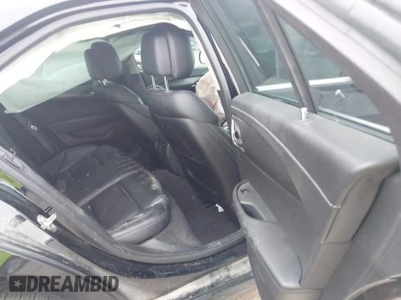 2014 Cadillac ATS Standard RWD with VIN 1G6AA5RA1E0108650, listed as a IAAI auction lot 42268622 with 99,703 mi miles and . Bid and sale history available at DreamBid. Image 8.