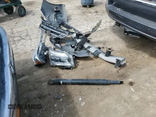 2016 Lexus GX 460 z VIN JTJBM7FX1G5134343, wystawiony jako Copart lot #59730045 z przebiegiem 198 463 mil mil oraz Szkoda całkowita • Salvage title. Historia ofert i sprzedaży dostępna na DreamBid. Obrazek 12.