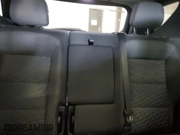 2019 Chevrolet Equinox LT with VIN 3GNAXKEV7KS549245, listed as a Copart auction lot 49157995 with 115,116 mi miles and Salvage Title. Bid and sale history available at carsss.com. Image 10.