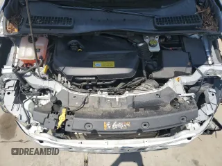 2013 Ford Escape SE z VIN 1FMCU0GX8DUD15126, wystawiony jako Copart lot #58539285 z przebiegiem 71 580 mil mil oraz Szkoda całkowita • Salvage title. Historia ofert i sprzedaży dostępna na DreamBid. Obrazek 12.
