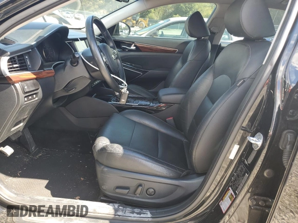 2017 Kia Cadenza Premium with VIN KNALB4J1XH5041804, listed as a Copart auction lot 73663344 with 74,680 mi miles and Salvage Title. Bid and sale history available at carsss.com. Image 7.