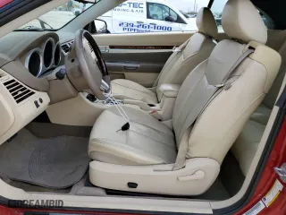2008 Chrysler Sebring Limited with VIN 1C3LC65M98N634669, listed as a Copart auction lot 48440025 with 87,629 mi miles and Salvage Title. Bid and sale history available at carsss.com. Image 7.