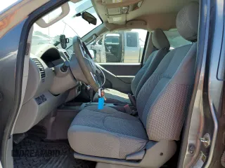 2016 Nissan Frontier SV with VIN 1N6AD0FR4GN782120, listed as a Copart auction lot 60333765 with 88,210 mi miles and Salvage title. Bid and sale history available at DreamBid. Image 7.