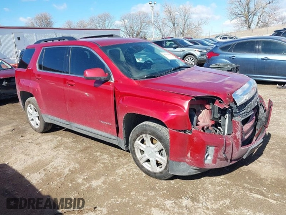 2015 GMC Terrain SLE with VIN 2GKFLWEKXF6262112, listed as a IAAI auction lot 41673930 with 91,728 mi miles and . Bid and sale history available at carsss.com. Image 1.