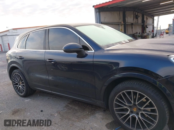 2019 Porsche Cayenne with VIN WP1AA2AY8KDA06172, listed as a IAAI auction lot 41690111 with 80,843 mi miles and . Bid and sale history available at DreamBid. Image 13.