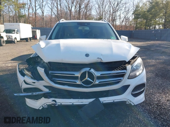 2018 Mercedes-Benz GLE 350 with VIN 4JGDA5HB1JB110249, listed as a IAAI auction lot 41899731 with 76,712 mi miles and . Bid and sale history available at DreamBid. Image 12.