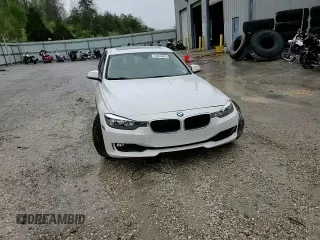 2013 BMW 3 Series 328i xDrive with VIN WBA3B3C58DF542088, listed as a Copart auction lot 52076465 with 85,222 mi miles and Salvage Title. Bid and sale history available at DreamBid. Image 13.