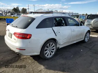 2015 Audi allroad Premium Plus with VIN WA1UFAFL7FA116719, listed as a Copart auction lot 45932205 with 84,815 mi miles and Salvage Title. Bid and sale history available at carsss.com. Image 3.