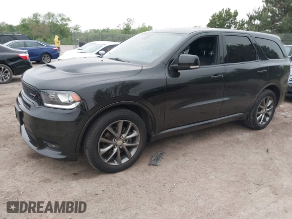 2018 Dodge Durango R/T z VIN 1C4SDJCT0JC341066, wystawiony jako IAAI lot #42391872 z przebiegiem 91 702 mil mil oraz . Historia ofert i sprzedaży dostępna na DreamBid. Obrazek 17.