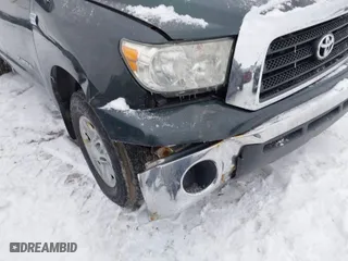 2007 Toyota Tundra SR5 with VIN 5TBBT54187S455761, listed as a IAAI auction lot 41615018 with 78,292 mi miles. Bid and sale history available at carsss.com. Image 6.