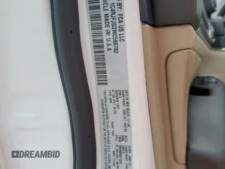 2021 Jeep Grand Cherokee Summit with VIN 1C4RJFJG2MC588782, listed as a Copart auction lot 77001134 with 0 mi miles and Non Repairable. Bid and sale history available at carsss.com. Image 13.