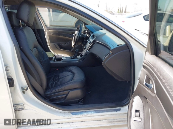 2010 Cadillac CTS with VIN 1G6DA5EG7A0135451, listed as a IAAI auction lot 41964313 with 136,172 mi miles and . Bid and sale history available at DreamBid. Image 5.