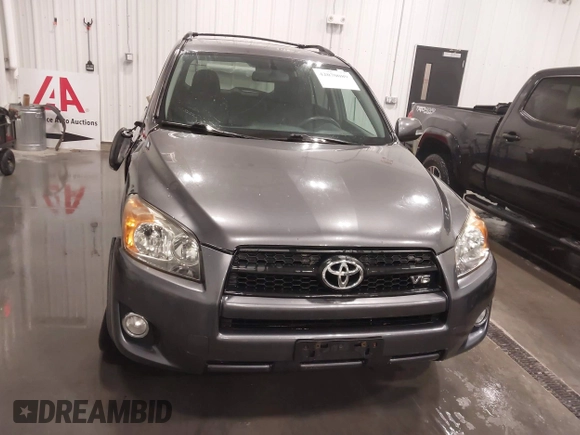 2010 Toyota RAV4 Sport с VIN JTMRK4DV3A5088710, выставлен на аукционе IAAI как лот 42070089 с пробегом 279 767 миль миль и . История ставок и продаж доступна на DreamBid. Изображение 12.