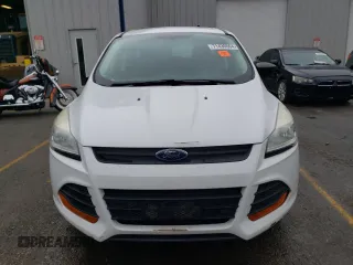 2014 Ford Escape S with VIN 1FMCU0F73EUA93131, listed as a Copart auction lot 71436664 with 162,631 mi miles and Salvage Title. Bid and sale history available at carsss.com. Image 5.