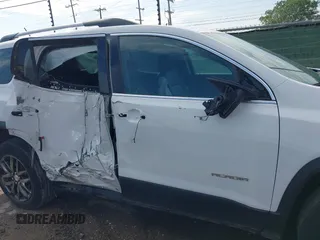 2019 GMC Acadia SLT z VIN 1GKKNULS8KZ262740, wystawiony jako IAAI lot #42255654 z przebiegiem 87 210 mil mil oraz . Historia ofert i sprzedaży dostępna na DreamBid. Obrazek 13.