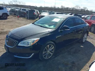 2014 Buick Regal z VIN 2G4GK5EX9E9307493, wystawiony jako IAAI lot #41663560 z przebiegiem 83 053 mil mil oraz . Historia ofert i sprzedaży dostępna na DreamBid. Obrazek 14.