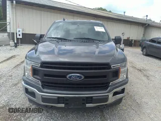 2020 Ford F-150 XL with VIN 1FTFX1E58LFB70690, listed as a IAAI auction lot 42131900 with 168,571 mi miles and . Bid and sale history available at DreamBid. Image 12.