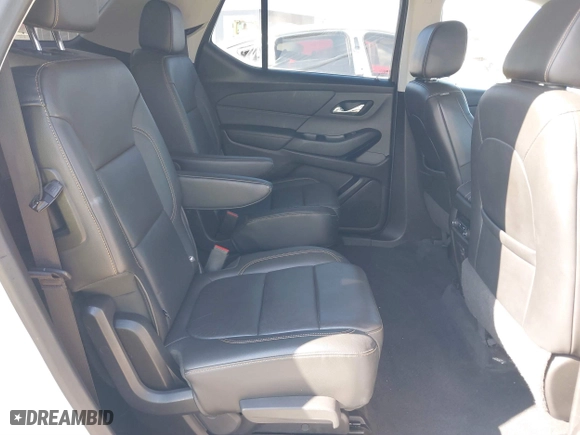 2019 Chevrolet Traverse LT Leather with VIN 1GNEVHKW2KJ306743, listed as a IAAI auction lot 41560538 with 132,641 mi miles. Bid and sale history available at carsss.com. Image 8.