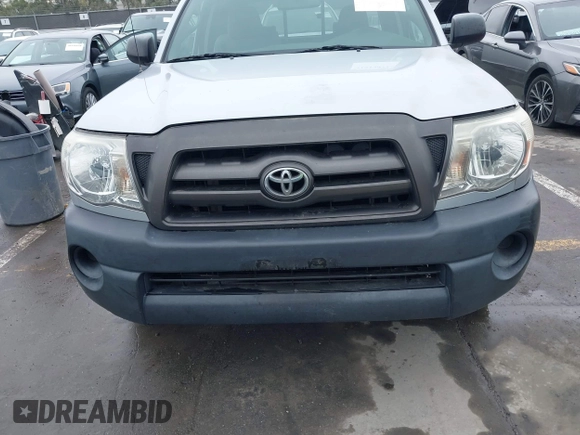 2009 Toyota Tacoma with VIN 5TETX22N29Z631231, listed as a IAAI auction lot 41914922 with 163,335 mi miles and . Bid and sale history available at DreamBid. Image 12.