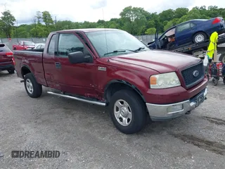 2004 Ford F-150 XLT with VIN 1FTPX145X4NA34753, listed as a IAAI auction lot 42316623 with 234,959 mi miles and . Bid and sale history available at DreamBid. Image 1.