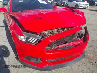 2016 Ford Mustang GT with VIN 1FA6P8CFXG5283787, listed as a IAAI auction lot 41950212 with 115,349 mi miles and . Bid and sale history available at DreamBid. Image 18.