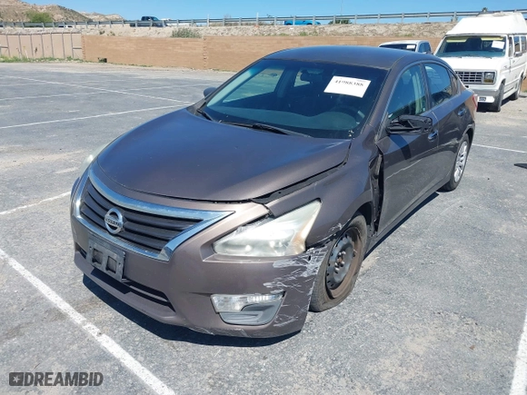 2013 Nissan Altima 2.5 SL with VIN 1N4AL3APXDN505082, listed as a IAAI auction lot 41988388 with 169,300 mi miles. Bid and sale history available at carsss.com. Image 2.