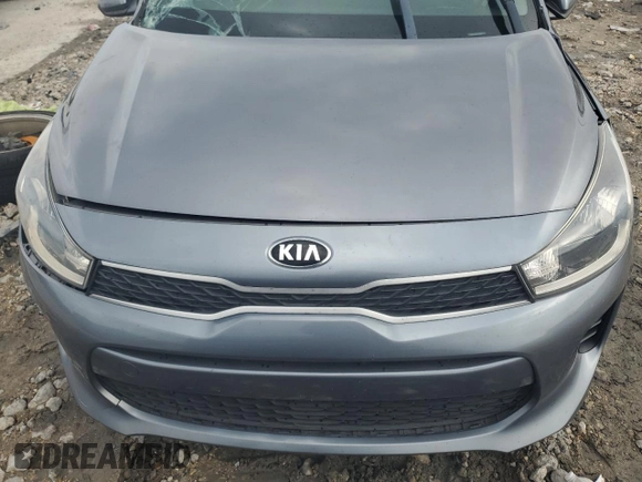 2019 Kia Rio S with VIN 3KPA24AB3KE171390, listed as a Copart auction lot 86492264 with 0 mi miles and Salvage Title. Bid and sale history available at carsss.com. Image 11.