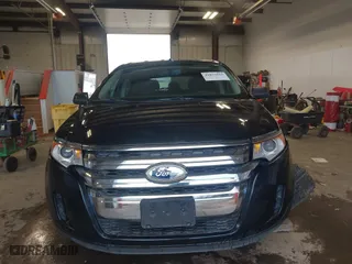 2013 Ford Edge SE with VIN 2FMDK3G9XDBA87472, listed as a IAAI auction lot 41872665 with 124,743 mi miles. Bid and sale history available at carsss.com. Image 12.