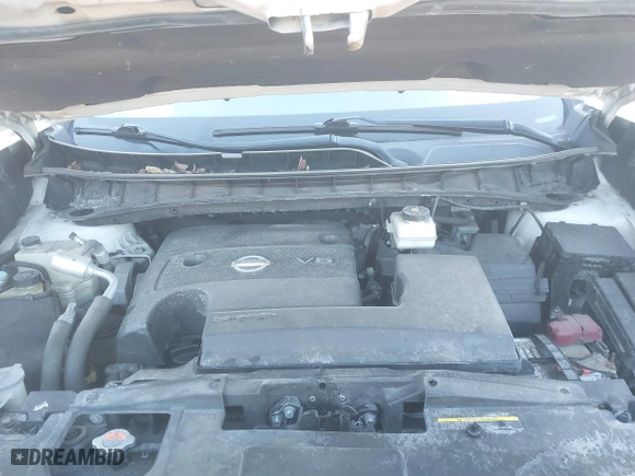 2015 Nissan Murano SL with VIN 5N1AZ2MH5FN202281, listed as a IAAI auction lot 41758376 with 142,594 mi miles. Bid and sale history available at carsss.com. Image 10.