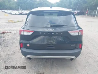 2021 Ford Escape SE with VIN 1FMCU9G60MUA38130, listed as a IAAI auction lot 42763003 with 98,388 mi miles and . Bid and sale history available at DreamBid. Image 15.
