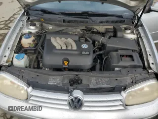 2003 Volkswagen Golf GL с VIN 9BWFK61J634056025, выставлен на аукционе Copart как лот 51135995 с пробегом 140 666 миль миль и Чистый • Clean title. История ставок и продаж доступна на DreamBid. Изображение 11.
