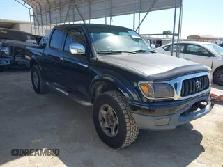 2003 Toyota Tacoma PreRunner z VIN 5TEGN92N13Z259646, wystawiony jako IAAI lot #41787734 z przebiegiem 269 887 mil mil oraz . Historia ofert i sprzedaży dostępna na DreamBid. Obrazek 1.