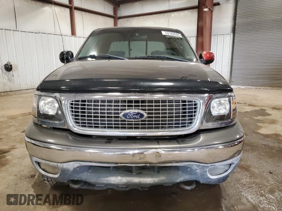 2002 Ford F-150 XLT with VIN 1FTRW08L82KE27440, listed as a Copart auction lot 53182695 with 0 mi miles and Clean Title. Bid and sale history available at carsss.com. Image 5.
