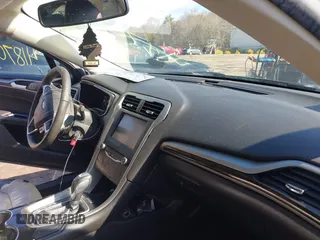 2015 Ford Fusion SE with VIN 3FA6P0H92FR100897, listed as a IAAI auction lot 41870271 with 195,182 mi miles and . Bid and sale history available at DreamBid. Image 5.