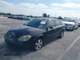 2010 Chevrolet Cobalt 2LT with VIN 1G1AF5F50A7178530, listed as a IAAI auction lot 42018176 with 184,198 mi miles and . Bid and sale history available at DreamBid. Image 2.