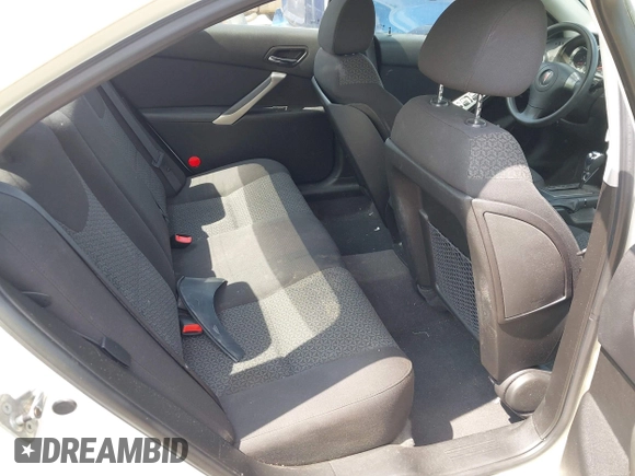 2008 Pontiac G6 with VIN 1G2ZG57N484133466, listed as a IAAI auction lot 42567098 with 116,965 mi miles and . Bid and sale history available at DreamBid. Image 8.
