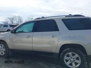 2014 GMC Acadia SLE with VIN 1GKKRPKDXEJ275808, listed as a IAAI auction lot 41615251 with 158,858 mi miles. Bid and sale history available at carsss.com. Image 14.