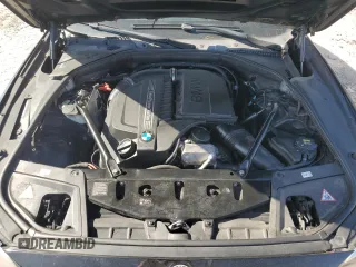 2016 BMW 5 Series 535i with VIN WBA5B1C59GG131276, listed as a Copart auction lot 43403355 with 146,267 mi miles and Clean Title. Bid and sale history available at DreamBid. Image 11.