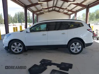 2016 Chevrolet Traverse LT with VIN 1GNKVGKD9GJ233390, listed as a IAAI auction lot 42087877 with 82,887 mi miles and . Bid and sale history available at DreamBid. Image 14.