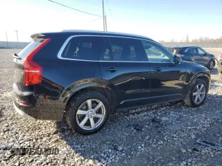 2022 Volvo XC90 Momentum with VIN YV4102PK9N1836637, listed as a Copart auction lot 46849895 with 129,346 mi miles and Clean Title. Bid and sale history available at carsss.com. Image 3.